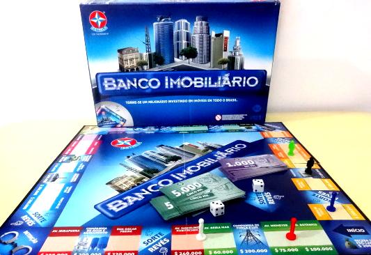 Jogo Banco Imobiliário Brasil …