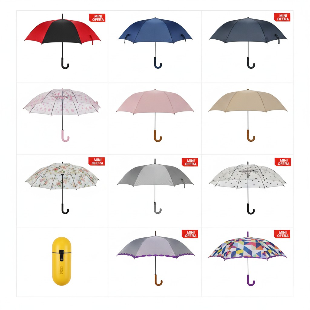 Oferta de Guarda-chuva
