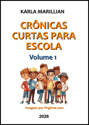 CRÔNICAS CURTAS PARA ESCOLA