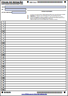 Folha de Reda&ccedil;&atilde;o 05