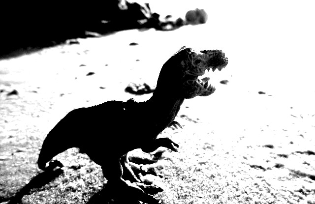 História para dormir e sonhar com dinossauro
