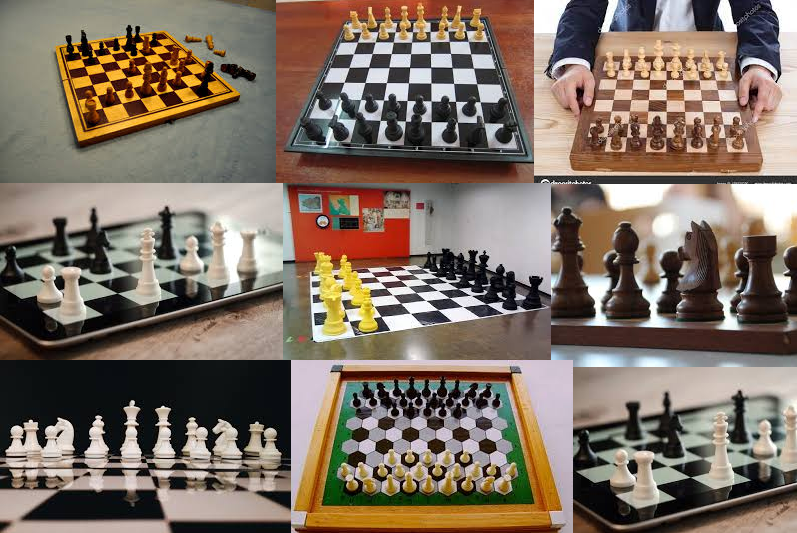 Tabuleiro de Xadrez Comprar