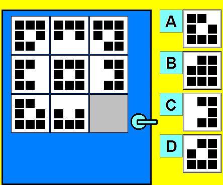 Teste de QI 1